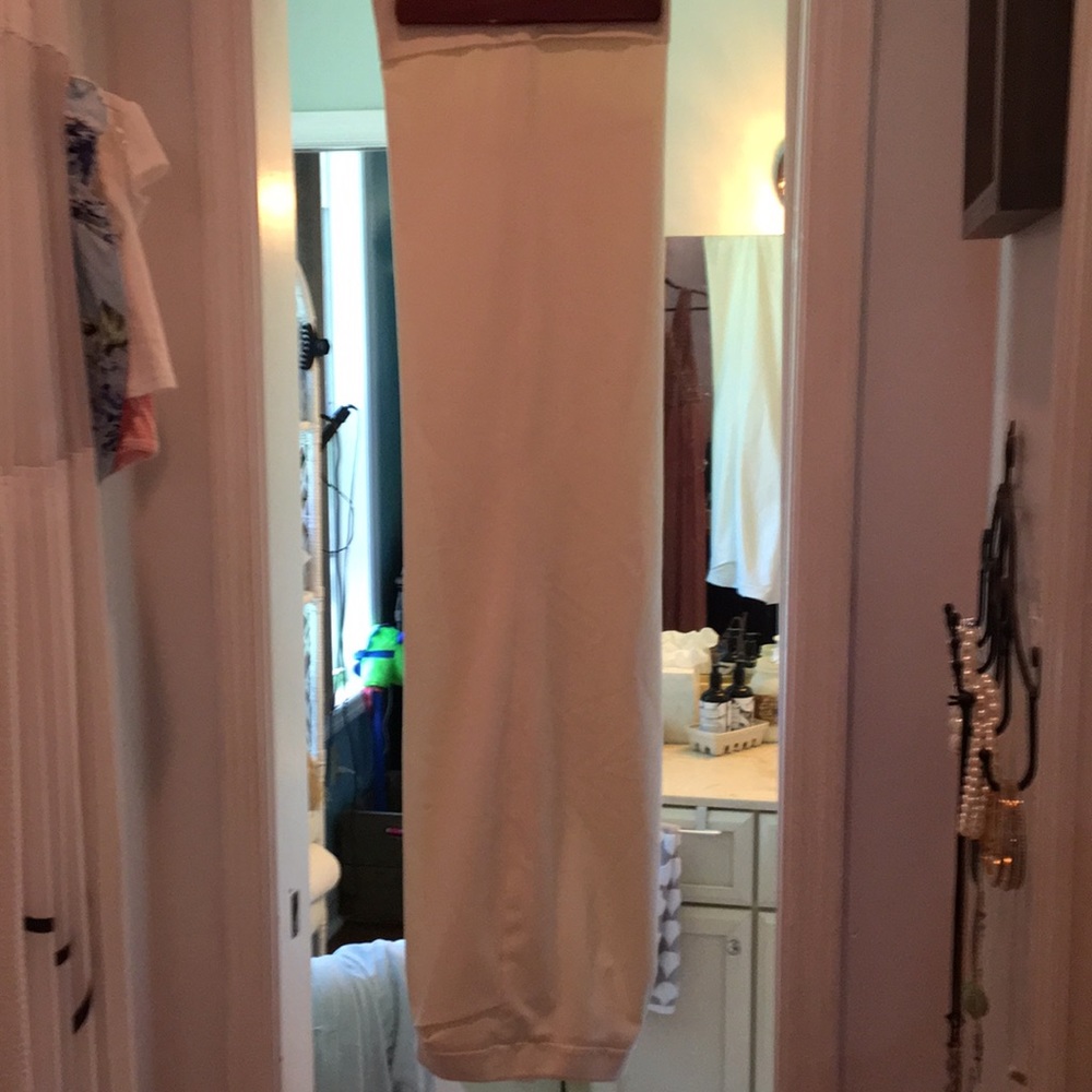 Plus size Lane Bryant cuffed lined dress pants